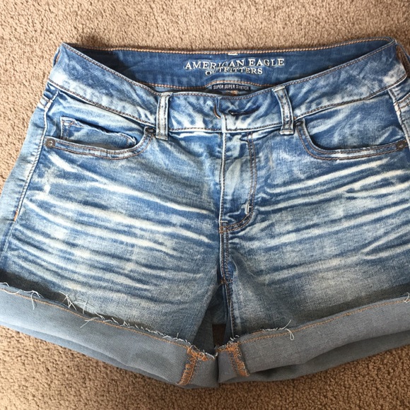 American Eagle Super Super Stretch 